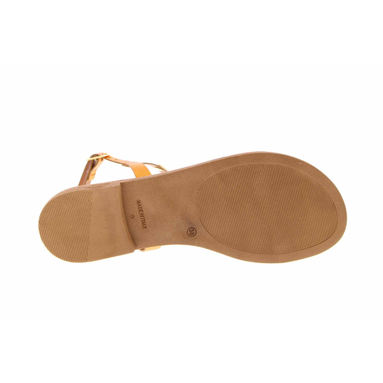 Scapa sandalen oranje 5