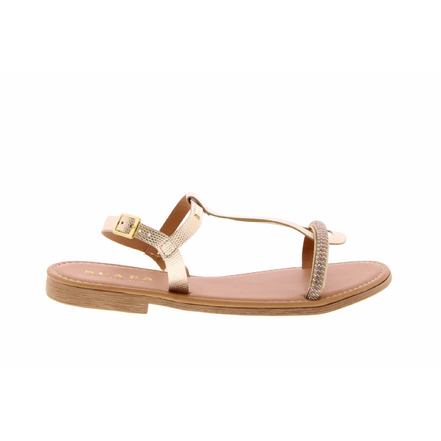 Scapa sandalen goud