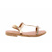 Scapa sandalen goud 1