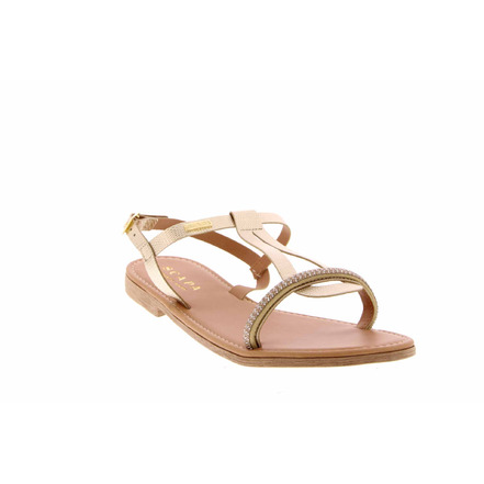 Scapa sandalen goud