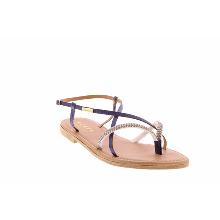 Scapa sandalen blauw