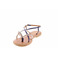 Scapa sandalen blauw 3