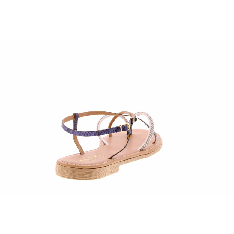 Scapa sandalen blauw 4