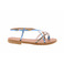 Scapa sandalen blauw 1