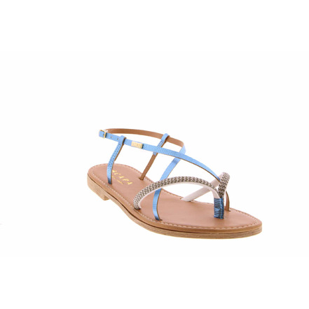 Scapa sandalen blauw