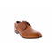 Tavares lage schoenen cognac 2