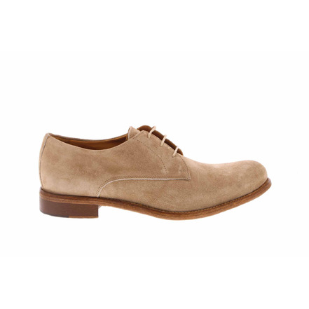 Tavares lage schoenen bruin