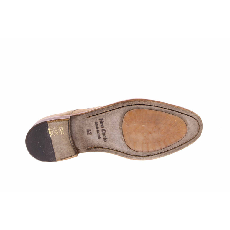 Tavares lage schoenen bruin 5
