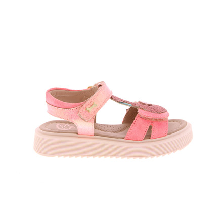 Stones And Bones sandalen roze