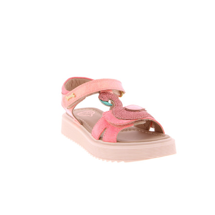 Stones And Bones sandalen roze