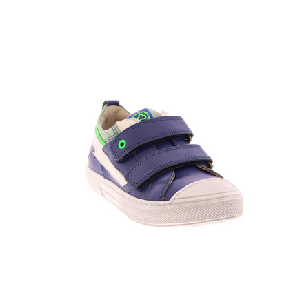 Stones And Bones lage schoenen blauw