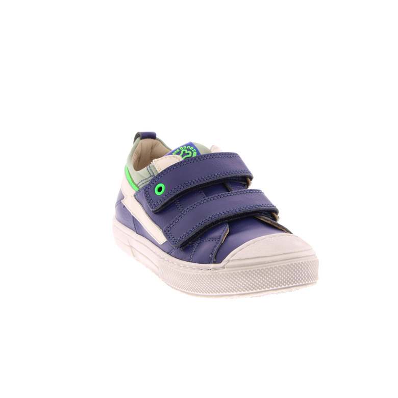 Stones And Bones low shoes blue 2
