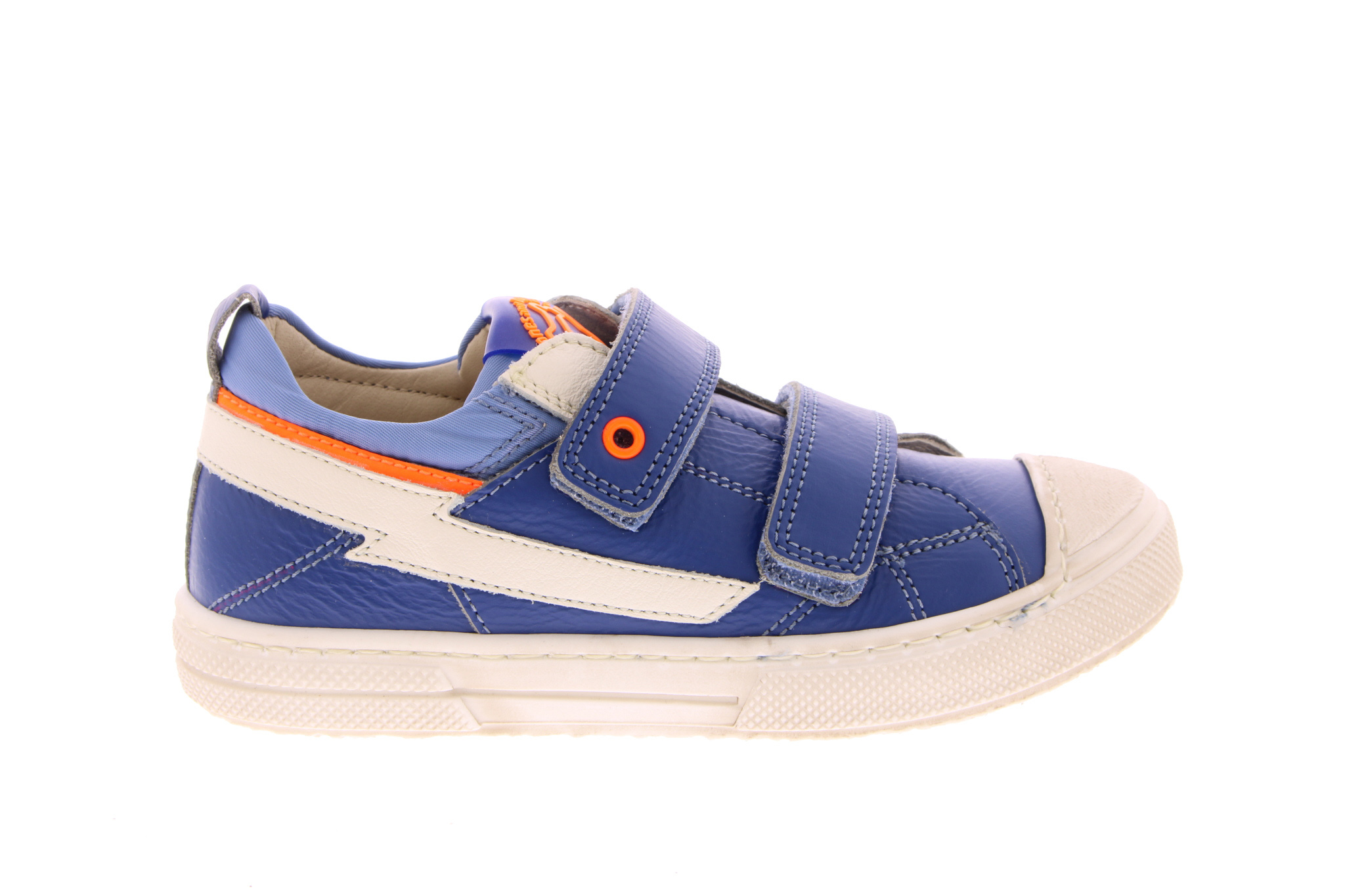 Low shoes Stones And Bones Blue 5097 RODGE Free delivery