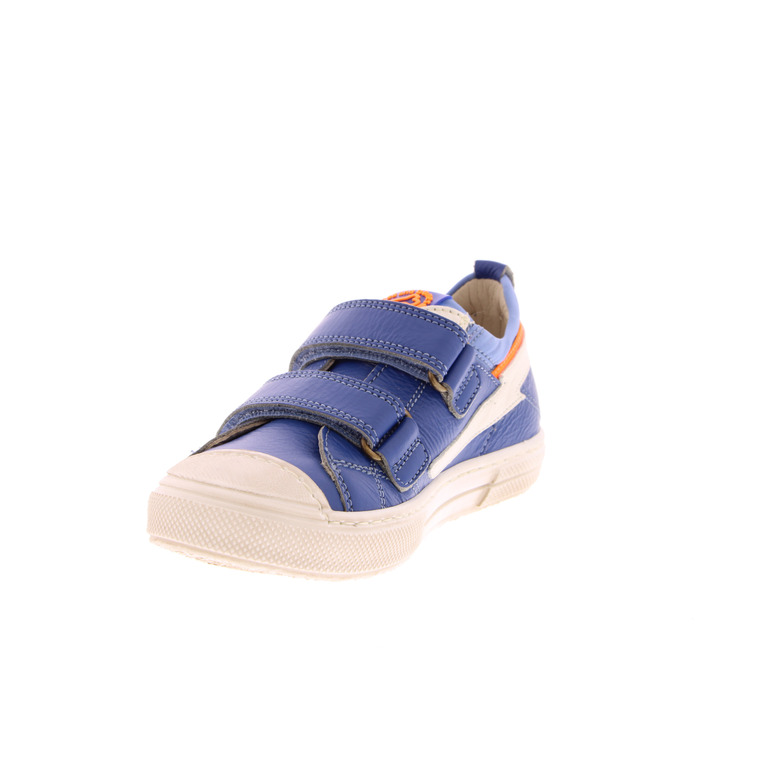 Stones And Bones lage schoenen blauw 3