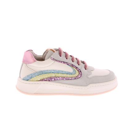 Stones And Bones lage schoenen grijs