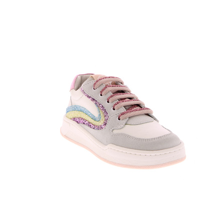 Stones And Bones lage schoenen grijs