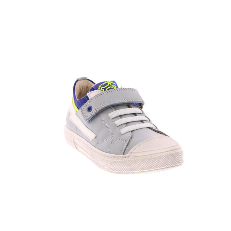 Stones And Bones lage schoenen blauw 2