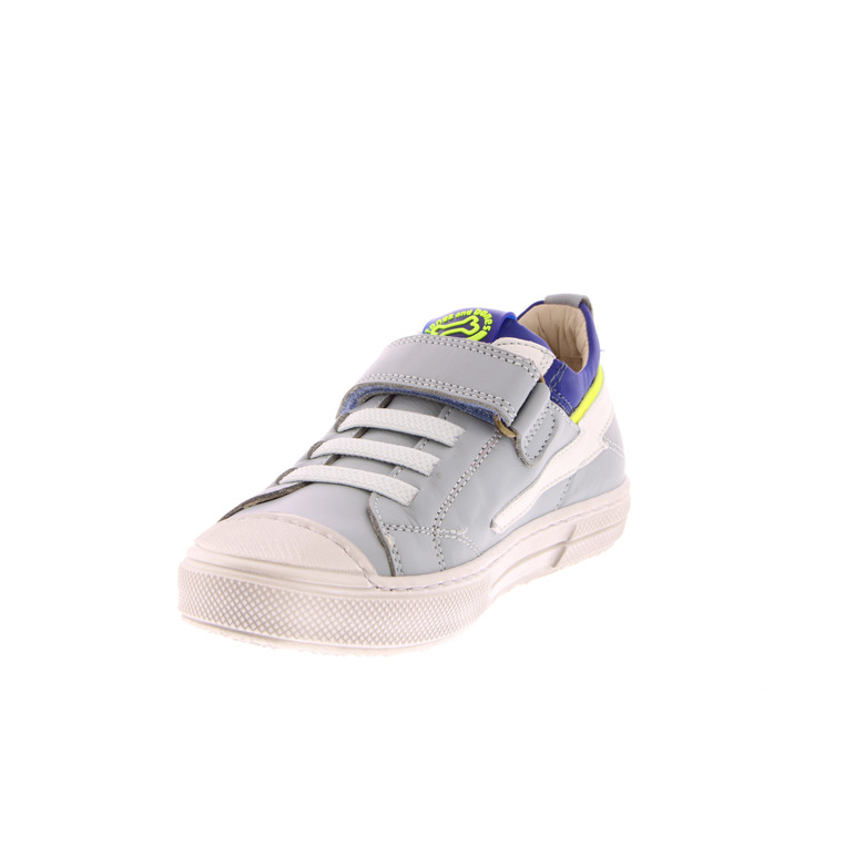 Stones And Bones lage schoenen blauw 3