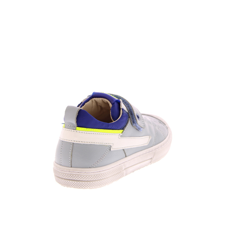 Stones And Bones lage schoenen blauw 4