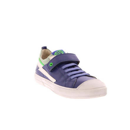Stones And Bones lage schoenen blauw