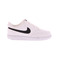 Nike pantoufles blanc 1