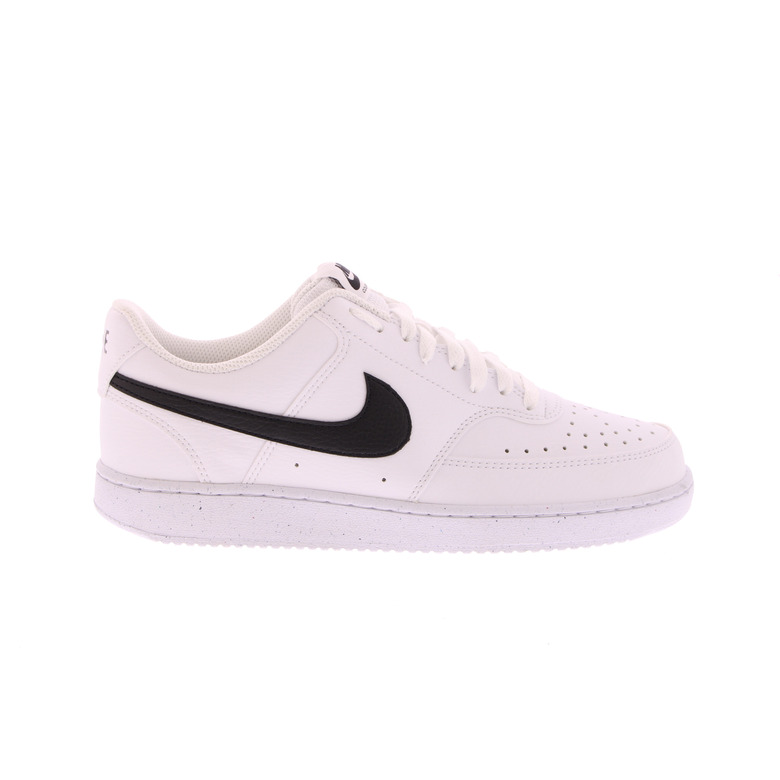Nike pantoufles blanc