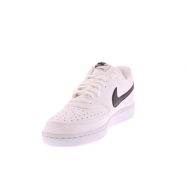 Nike pantoufles blanc 3