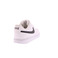Nike pantoufles blanc 4