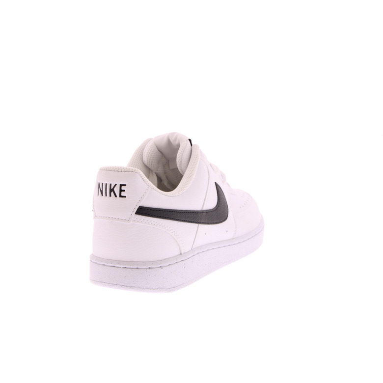 Nike pantoufles blanc 4