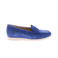 Mephisto moccasins blue 1