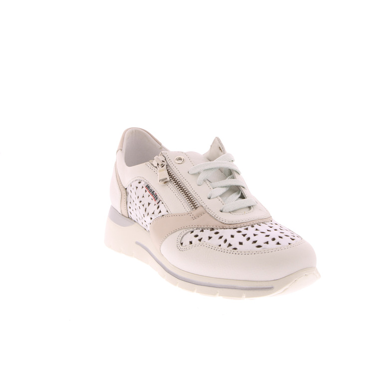 Mephisto Mobils moccasins white 2