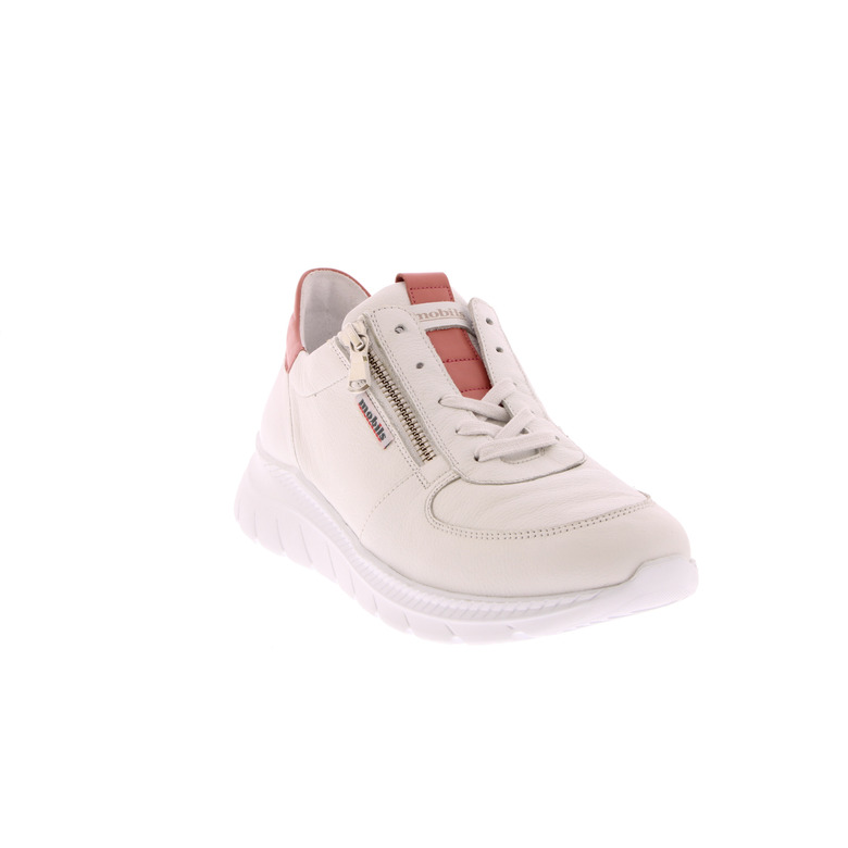 Mephisto Mobils low shoes white 2