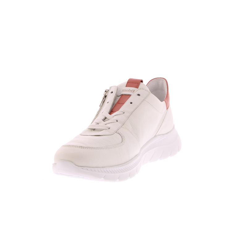 Mephisto Mobils low shoes white 3