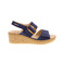 Mephisto Mobils sandals blue 1