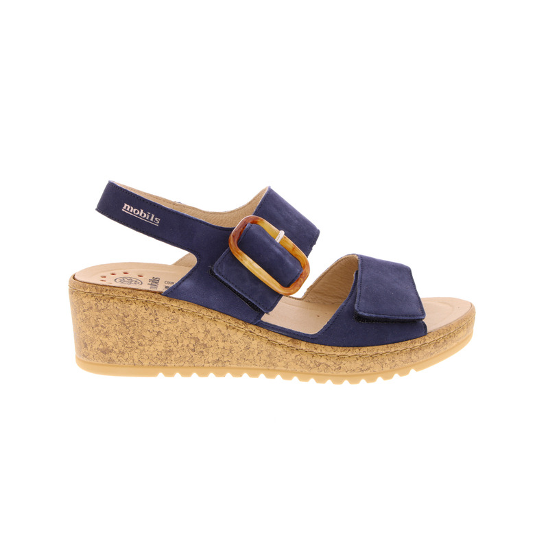 Mephisto Mobils sandals blue