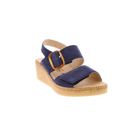 Mephisto Mobils sandals blue