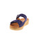 Mephisto Mobils thong slippers blue 3