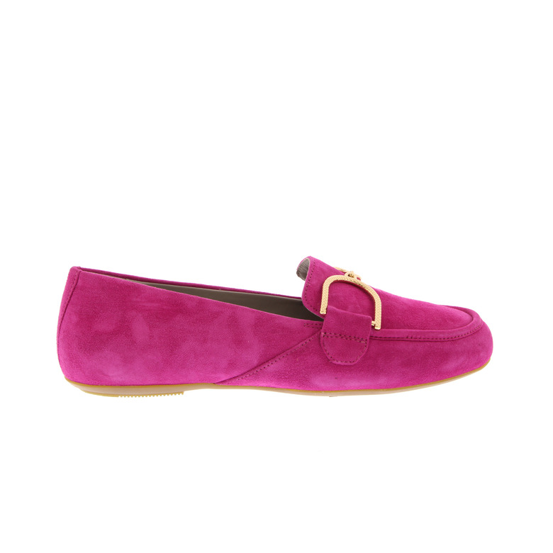 Geox moccasins rose