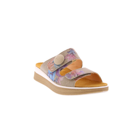 Think! slippers beige