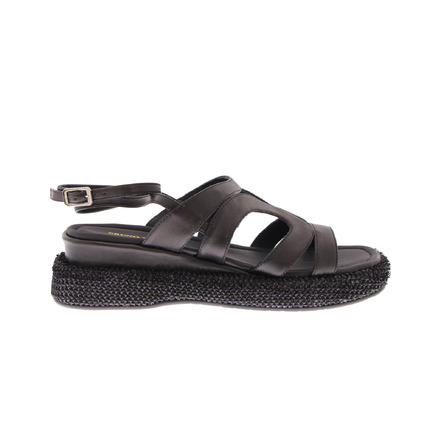 Bruno Premi sandalen zwart