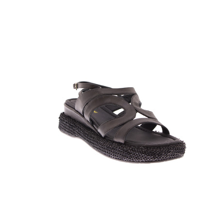 Bruno Premi sandalen zwart