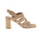 Sam Reychler sandales beige 1