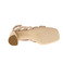 Sam Reychler sandales beige 5