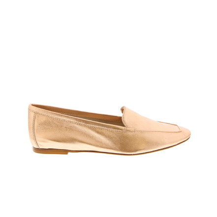 Status moccasins gold