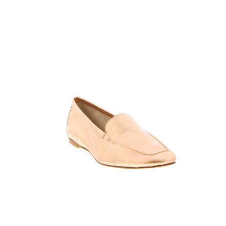 Status moccasins gold