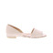 Status sandalen ecru 1