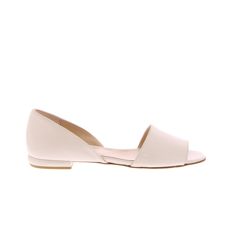 Status sandalen ecru 1