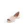 Status sandalen ecru 3