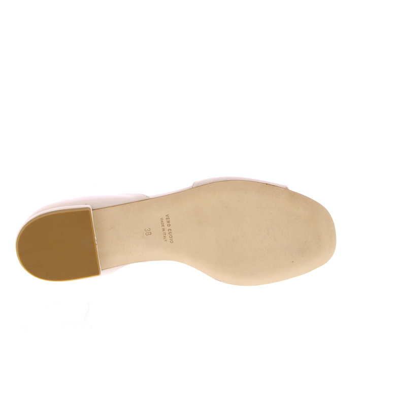 Status sandalen ecru 5