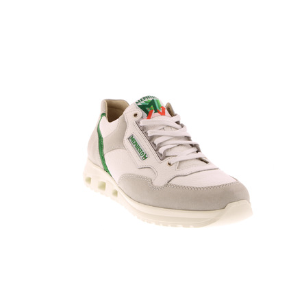 Mephisto lage schoenen wit